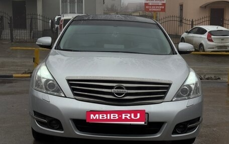 Nissan Teana, 2011 год, 1 370 000 рублей, 2 фотография