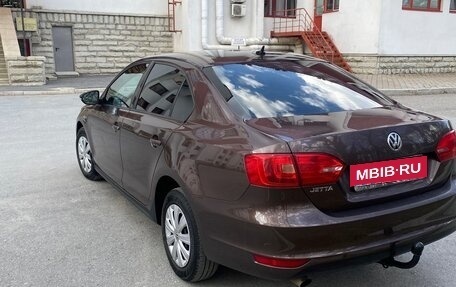 Volkswagen Jetta VI, 2014 год, 770 000 рублей, 12 фотография