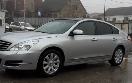 Nissan Teana, 2011 год, 1 370 000 рублей, 5 фотография