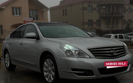 Nissan Teana, 2011 год, 1 370 000 рублей, 9 фотография