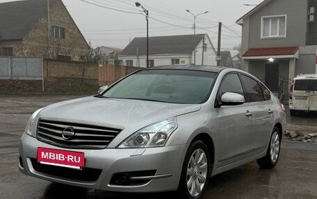 Nissan Teana, 2011 год, 1 370 000 рублей, 10 фотография
