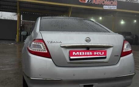 Nissan Teana, 2011 год, 1 370 000 рублей, 8 фотография