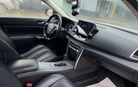 Nissan Teana, 2011 год, 1 370 000 рублей, 15 фотография