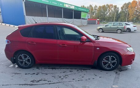 Subaru Impreza III, 2007 год, 650 000 рублей, 7 фотография