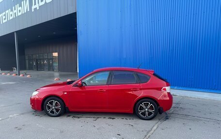 Subaru Impreza III, 2007 год, 650 000 рублей, 6 фотография
