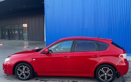 Subaru Impreza III, 2007 год, 650 000 рублей, 14 фотография