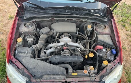 Subaru Impreza III, 2007 год, 650 000 рублей, 15 фотография