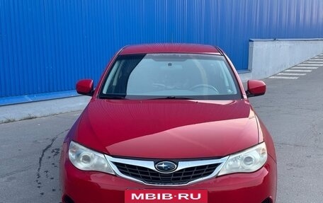 Subaru Impreza III, 2007 год, 650 000 рублей, 9 фотография