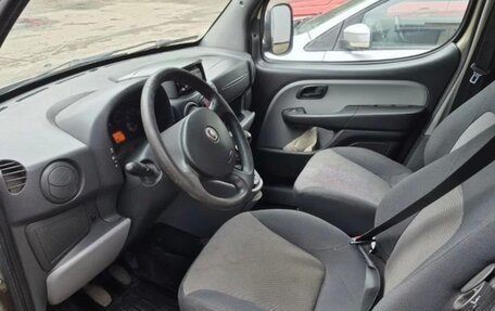 Fiat Doblo I, 2011 год, 435 000 рублей, 5 фотография