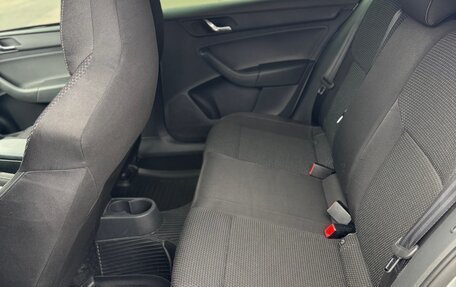 Skoda Rapid I, 2014 год, 930 000 рублей, 9 фотография