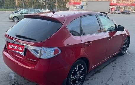 Subaru Impreza III, 2007 год, 650 000 рублей, 16 фотография