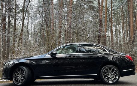 Mercedes-Benz C-Класс, 2014 год, 1 830 000 рублей, 3 фотография