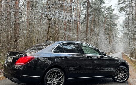 Mercedes-Benz C-Класс, 2014 год, 1 830 000 рублей, 4 фотография