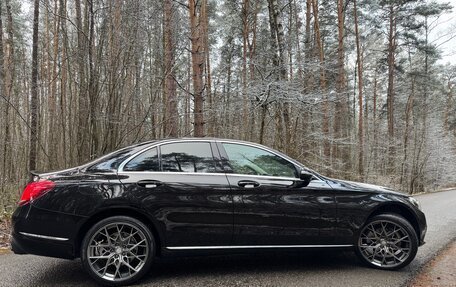 Mercedes-Benz C-Класс, 2014 год, 1 830 000 рублей, 10 фотография