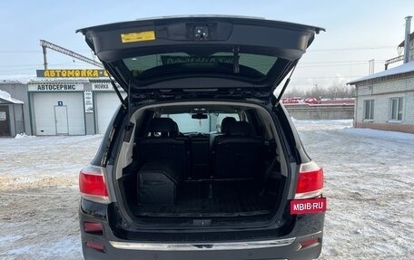 Toyota Highlander III, 2010 год, 1 700 000 рублей, 7 фотография