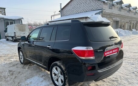 Toyota Highlander III, 2010 год, 1 700 000 рублей, 6 фотография