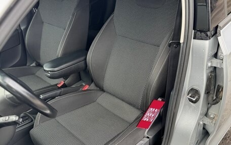 Skoda Rapid I, 2014 год, 930 000 рублей, 10 фотография