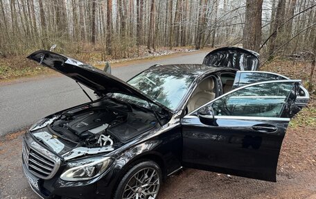 Mercedes-Benz C-Класс, 2014 год, 1 830 000 рублей, 16 фотография