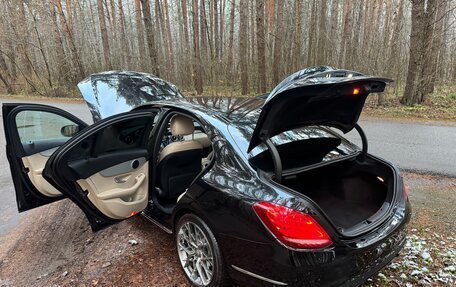 Mercedes-Benz C-Класс, 2014 год, 1 830 000 рублей, 17 фотография