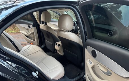 Mercedes-Benz C-Класс, 2014 год, 1 830 000 рублей, 20 фотография