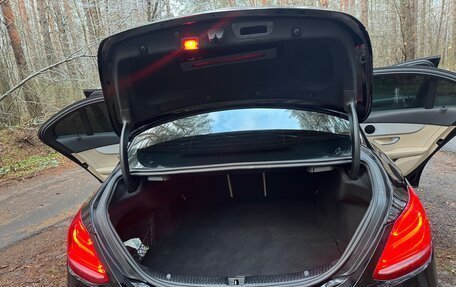 Mercedes-Benz C-Класс, 2014 год, 1 830 000 рублей, 19 фотография