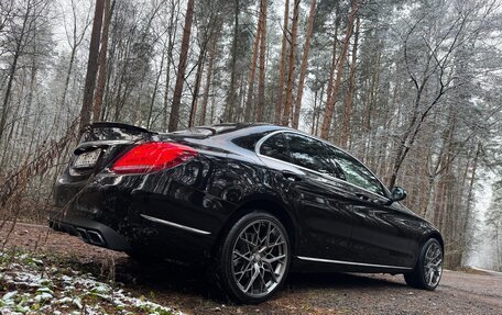 Mercedes-Benz C-Класс, 2014 год, 1 830 000 рублей, 23 фотография