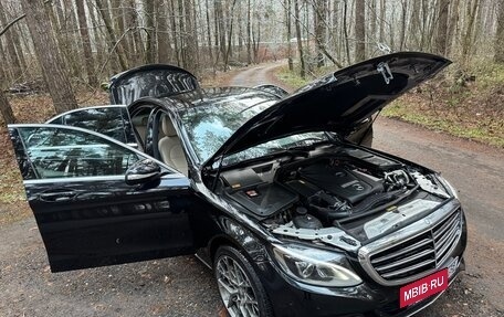 Mercedes-Benz C-Класс, 2014 год, 1 830 000 рублей, 15 фотография