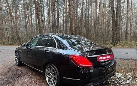 Mercedes-Benz C-Класс, 2014 год, 1 830 000 рублей, 24 фотография