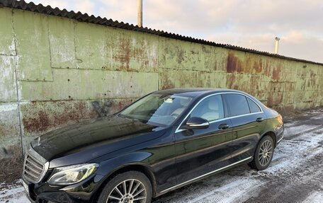 Mercedes-Benz C-Класс, 2014 год, 1 830 000 рублей, 36 фотография