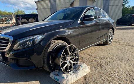 Mercedes-Benz C-Класс, 2014 год, 1 830 000 рублей, 35 фотография