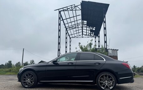 Mercedes-Benz C-Класс, 2014 год, 1 830 000 рублей, 34 фотография