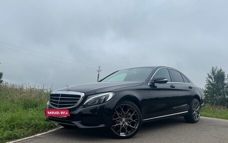 Mercedes-Benz C-Класс, 2014 год, 1 830 000 рублей, 38 фотография
