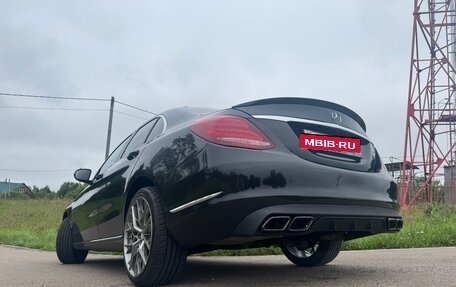 Mercedes-Benz C-Класс, 2014 год, 1 830 000 рублей, 32 фотография