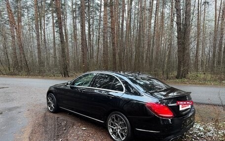 Mercedes-Benz C-Класс, 2014 год, 1 830 000 рублей, 25 фотография