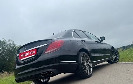 Mercedes-Benz C-Класс, 2014 год, 1 830 000 рублей, 33 фотография