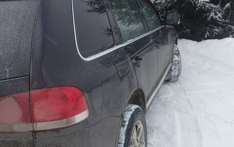 Volkswagen Touareg III, 2006 год, 850 000 рублей, 10 фотография