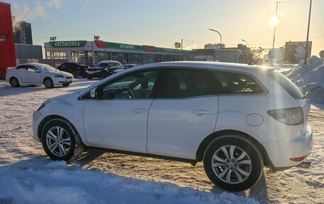 Mazda CX-7 I рестайлинг, 2011 год, 1 200 000 рублей, 3 фотография