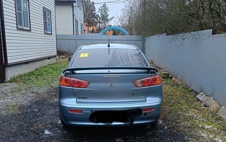 Mitsubishi Lancer IX, 2008 год, 800 000 рублей, 3 фотография