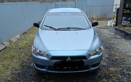 Mitsubishi Lancer IX, 2008 год, 800 000 рублей, 4 фотография