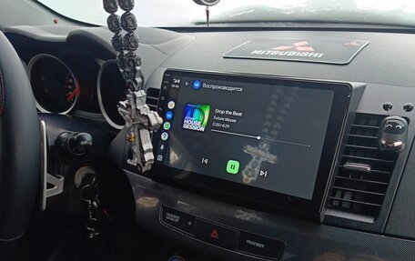 Mitsubishi Lancer IX, 2008 год, 800 000 рублей, 2 фотография