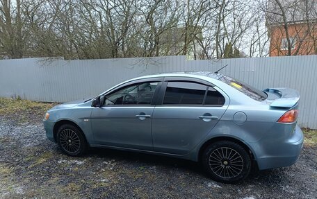 Mitsubishi Lancer IX, 2008 год, 800 000 рублей, 5 фотография