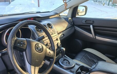 Mazda CX-7 I рестайлинг, 2011 год, 1 200 000 рублей, 5 фотография