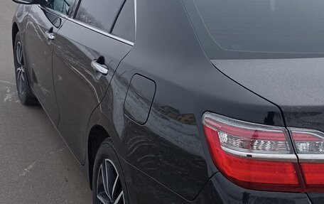 Toyota Camry, 2017 год, 2 300 000 рублей, 5 фотография