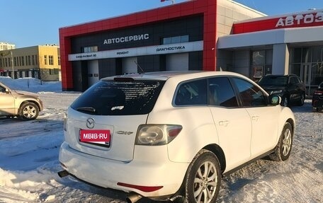 Mazda CX-7 I рестайлинг, 2011 год, 1 200 000 рублей, 4 фотография