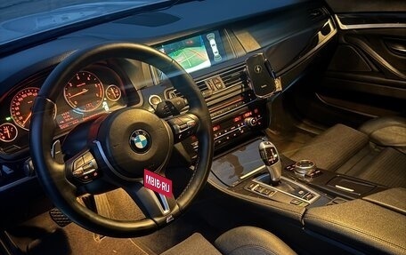 BMW 5 серия, 2013 год, 2 300 000 рублей, 10 фотография