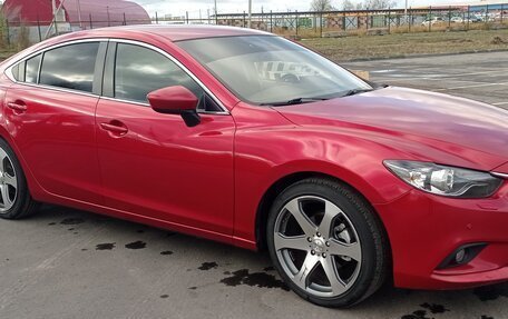 Mazda 6, 2014 год, 1 650 000 рублей, 3 фотография
