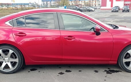 Mazda 6, 2014 год, 1 650 000 рублей, 4 фотография
