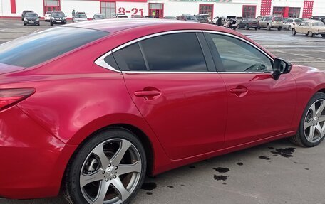 Mazda 6, 2014 год, 1 650 000 рублей, 5 фотография