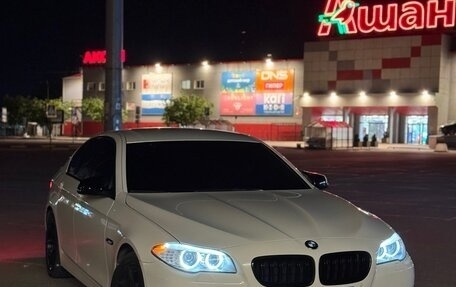 BMW 5 серия, 2013 год, 2 300 000 рублей, 22 фотография