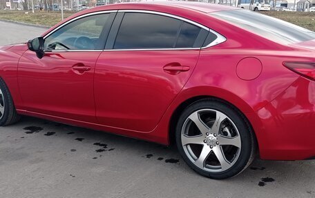 Mazda 6, 2014 год, 1 650 000 рублей, 7 фотография